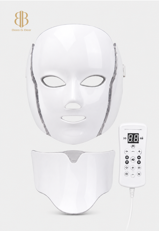 LED Photon Rejuvenation Face Mask