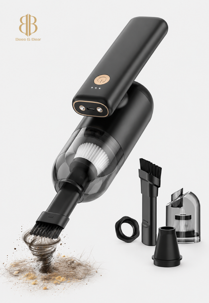 Mini Handheld Folding Vacuum Cleaner