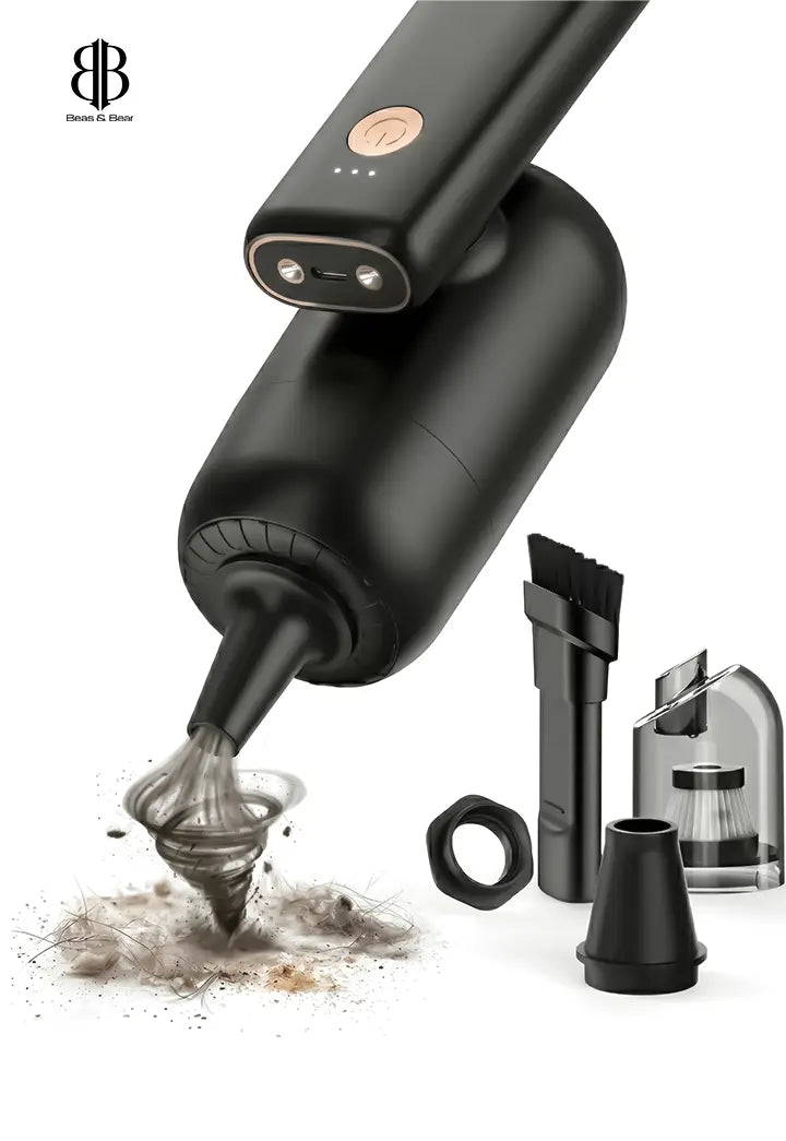 Mini Handheld Folding Vacuum Cleaner