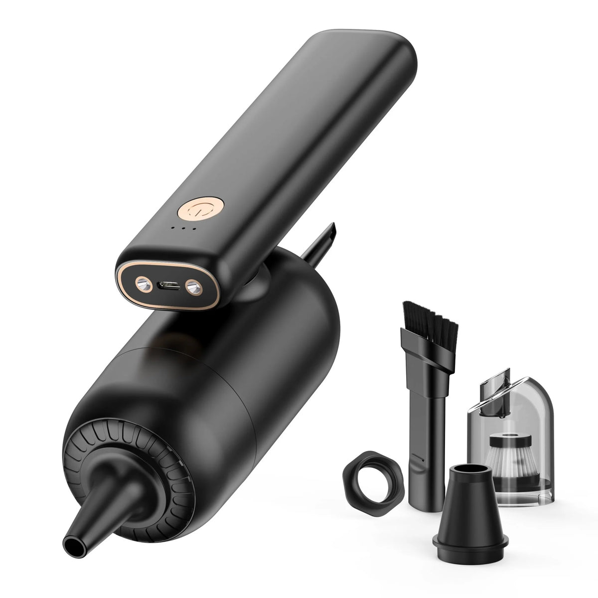 Mini Handheld Folding Vacuum Cleaner