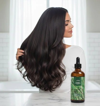Nicefresh - Hydrating Hair Serum Smooth Rosemary Biotin