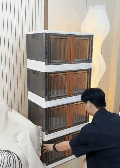 Smart Storage Rack