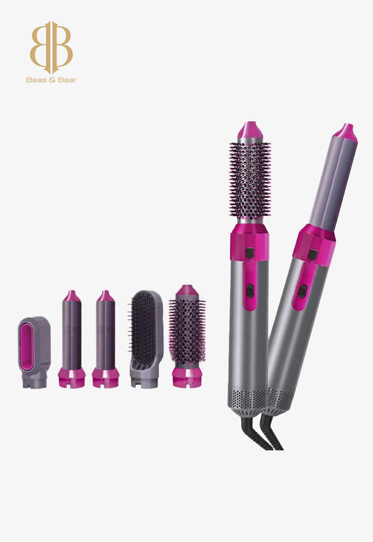 5-in-1 MultiStyle Hot Air Brush
