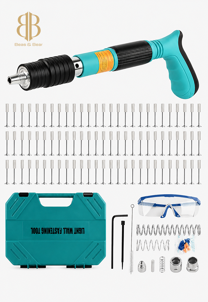 Portable Nail Gun