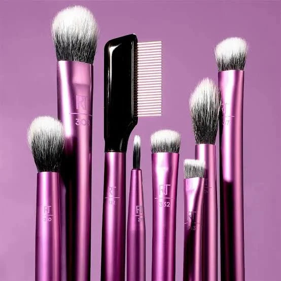 Real Techniques - 8 Everyday Eye Essentials