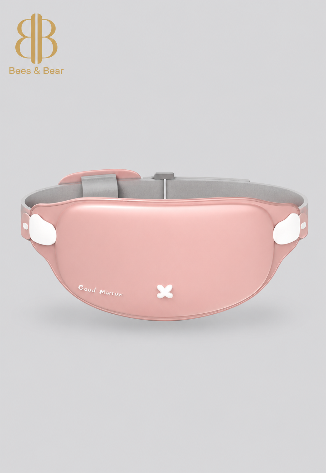 Rechargeable heat pad for period pain