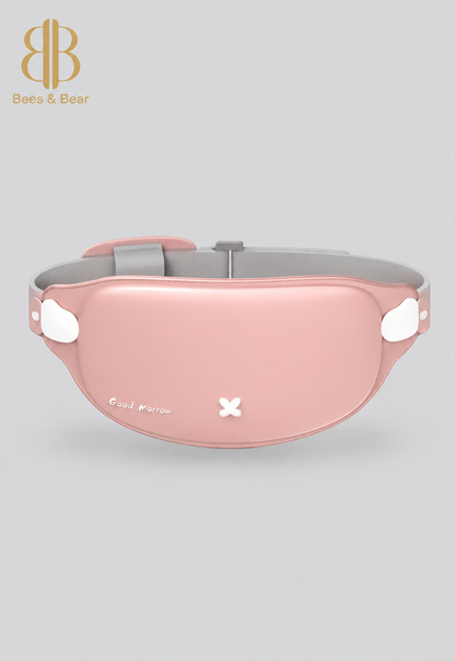 Rechargeable heat pad for period pain