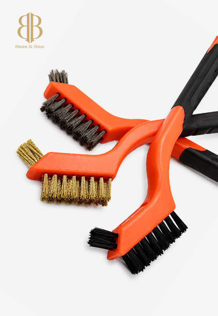 Remove Rust Brush