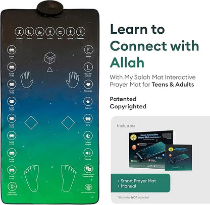 Smart Interactive Prayer Mat