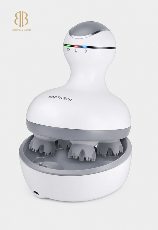 Smart Scalp Massager