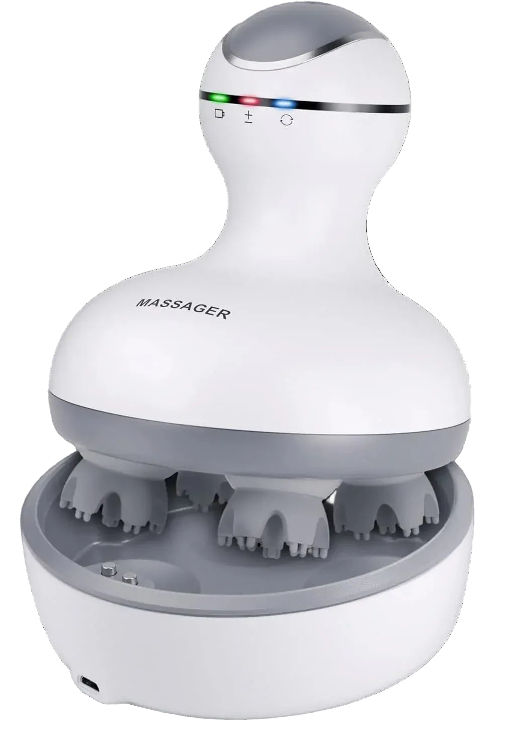 Smart Scalp Massager