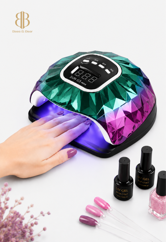 Super Sun UV Led Nail Lamp