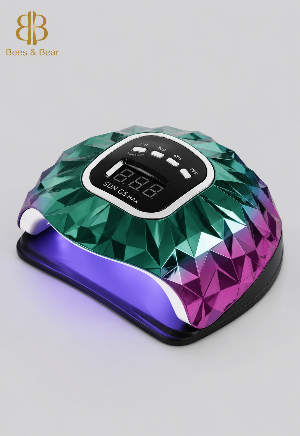 Super Sun UV Led Nail Lamp