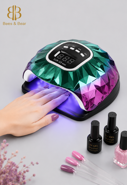Super Sun UV Led Nail Lamp
