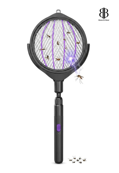 Telescopic Mosquito Swatter Racket