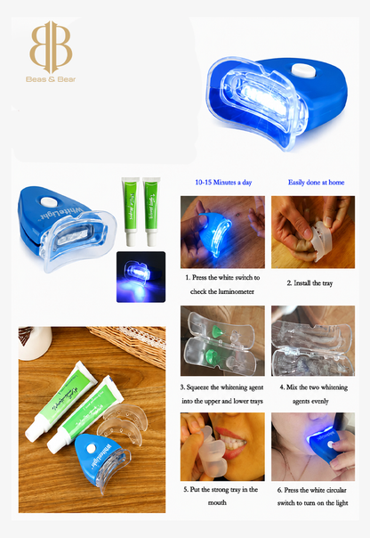 Tooth Whitening System