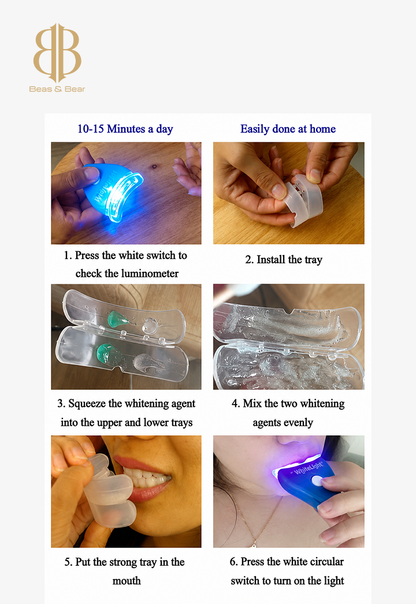 Tooth Whitening System