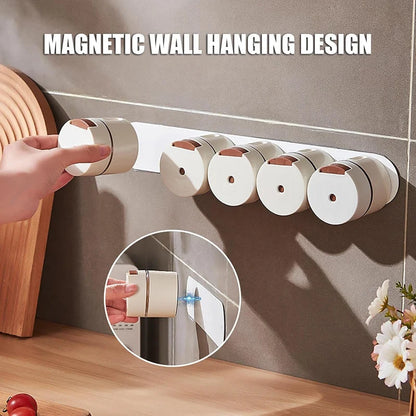 Under-Cabinet Spice Organizer