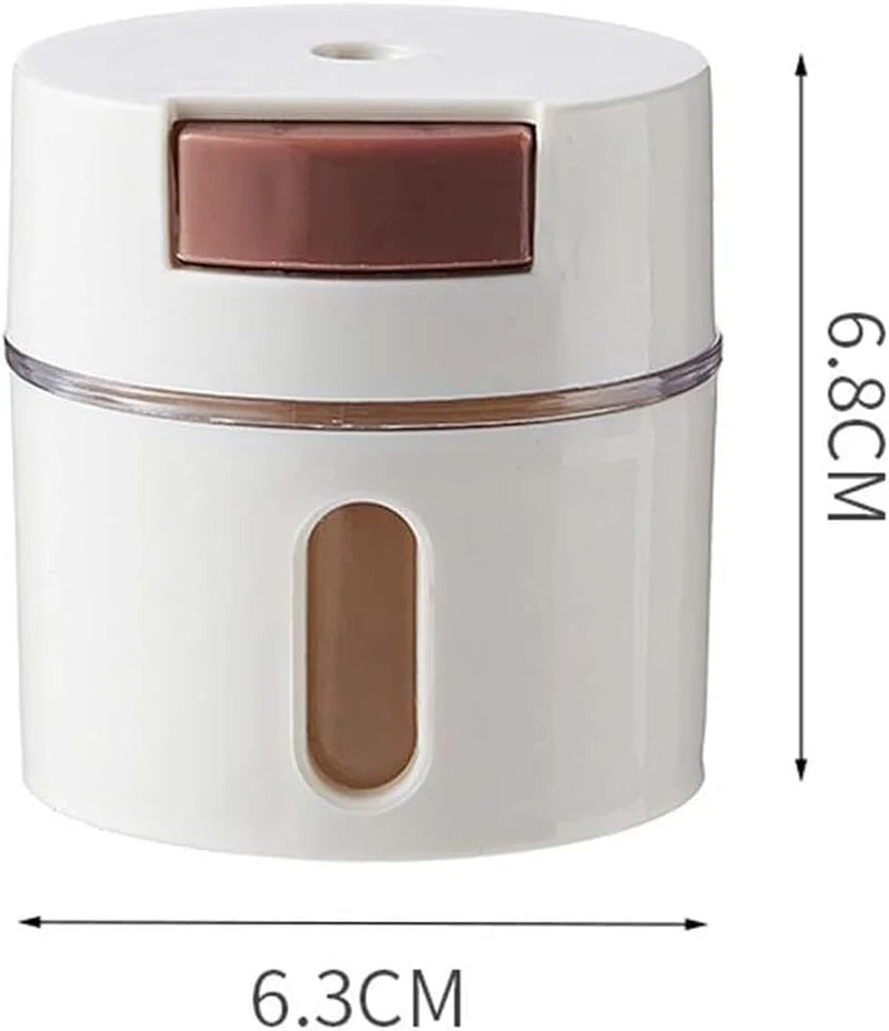 Under-Cabinet Spice Organizer