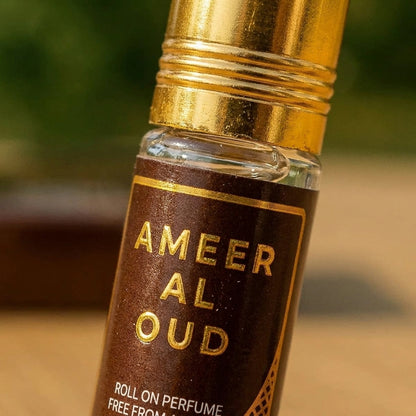 Integrity Roll-on Fragrance Oil