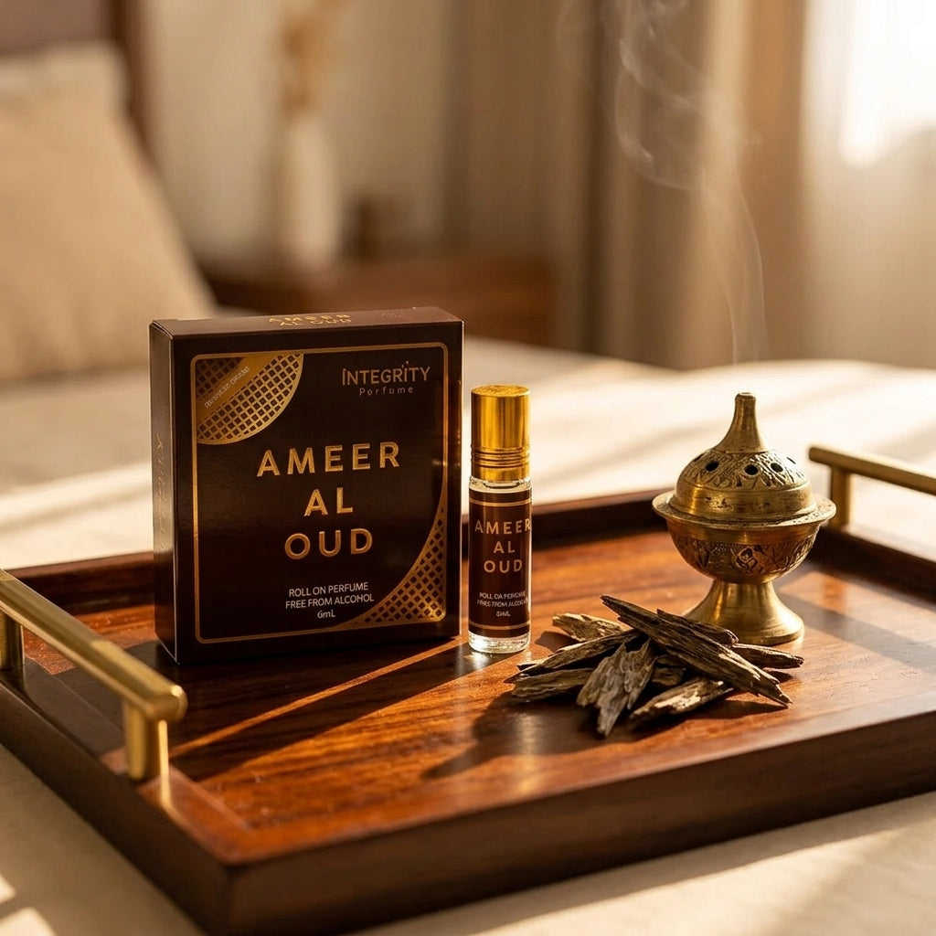 Integrity Roll-on Fragrance Oil