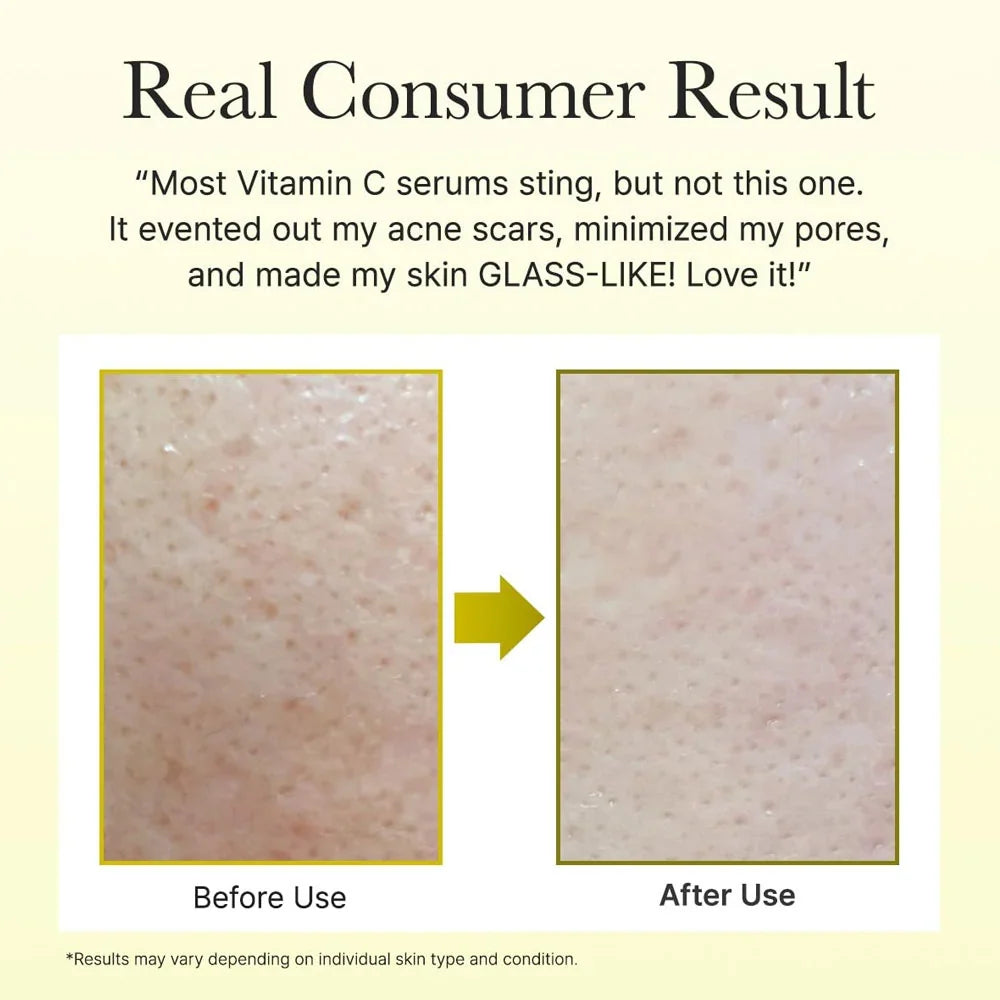 Arencia Vitamin C Booster Shot
