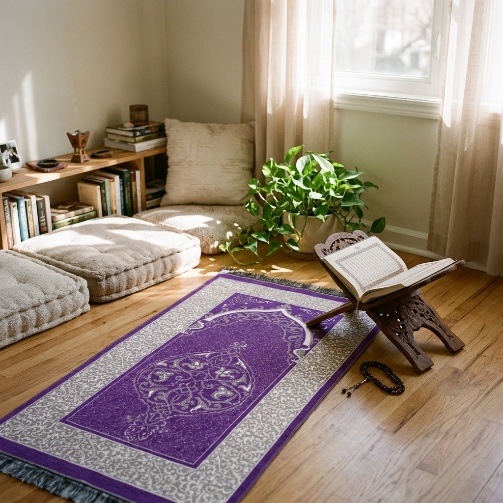 Ismani Prayer Mat