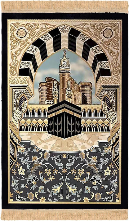 Luxurious Prayer Rug