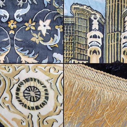Luxurious Prayer Rug