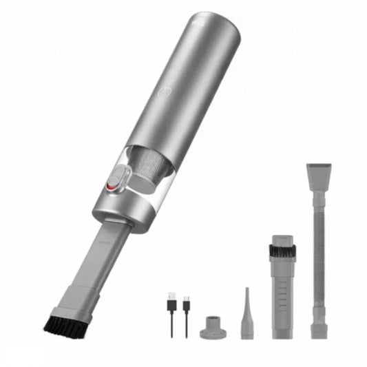 Brigii Cordless Mini Vacuum Powerful 3-in-1