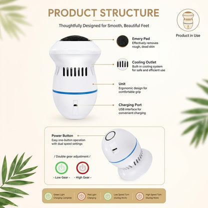 Electric Callus Remover