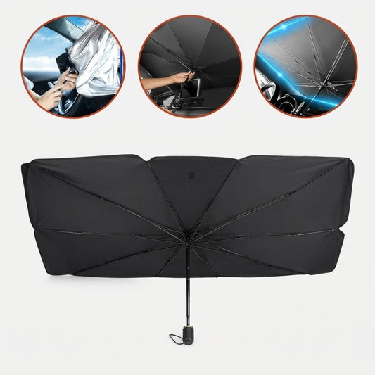 Car Windshield Sun Umbrella