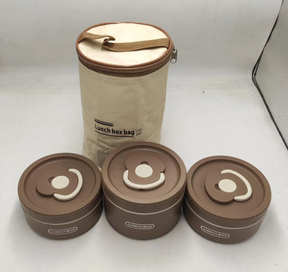Compact Lunch Box Set