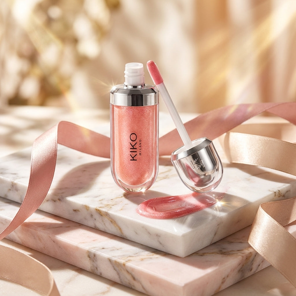 KIKO MILANO - 3D Hydra Lipgloss