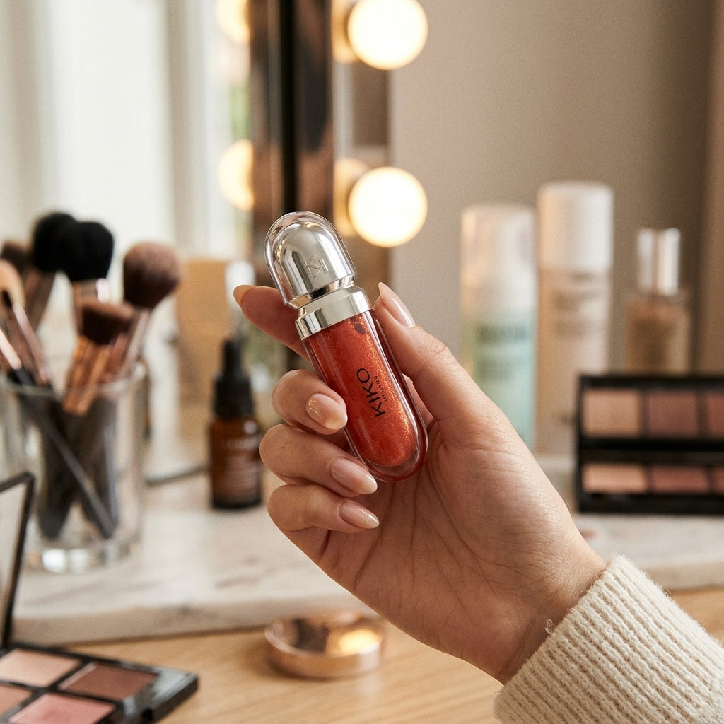 KIKO MILANO - 3D Hydra Lipgloss
