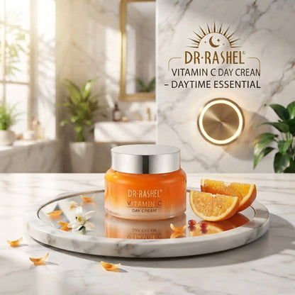 Dr Rashel Vitamin C And Retinol Day & Night Cream Combo