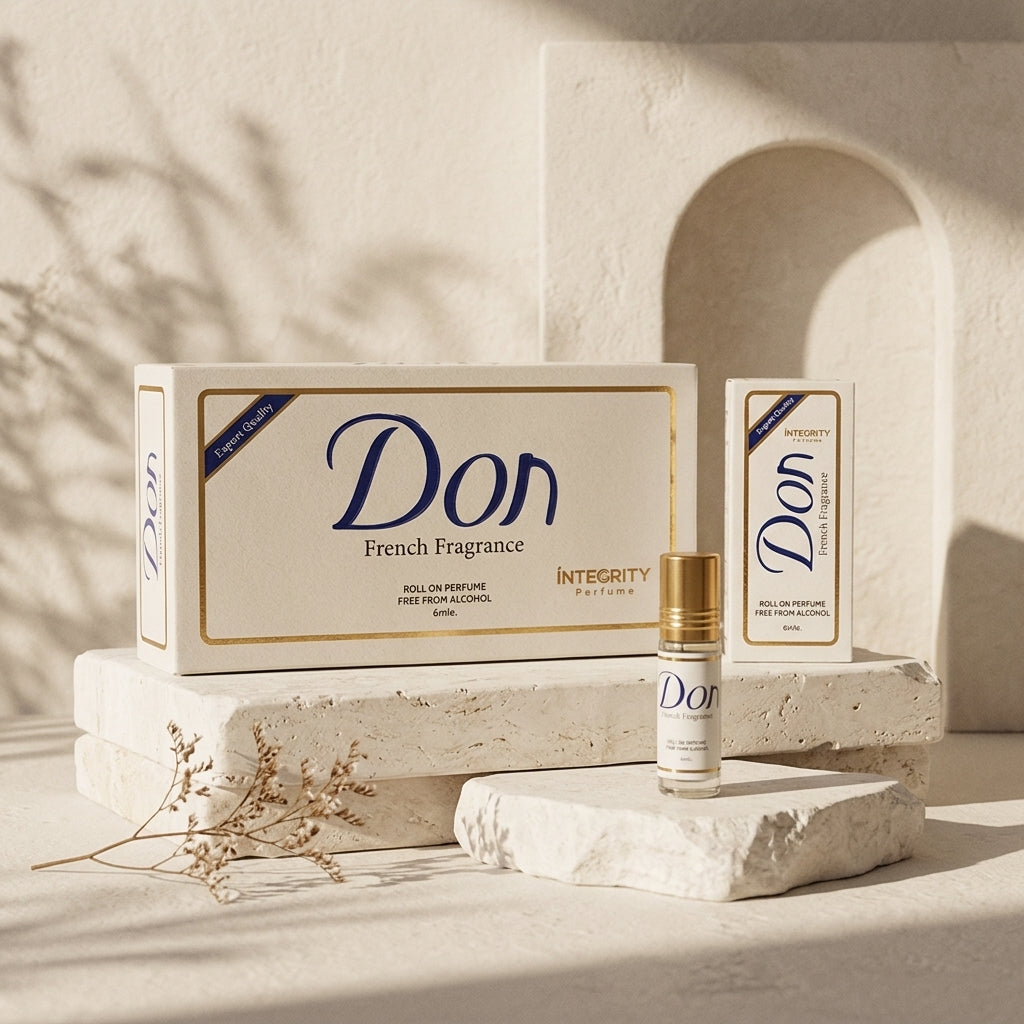 Integrity Roll-on Fragrance Oil