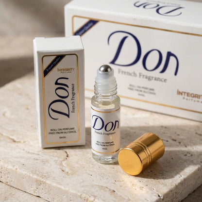 Integrity Roll-on Fragrance Oil