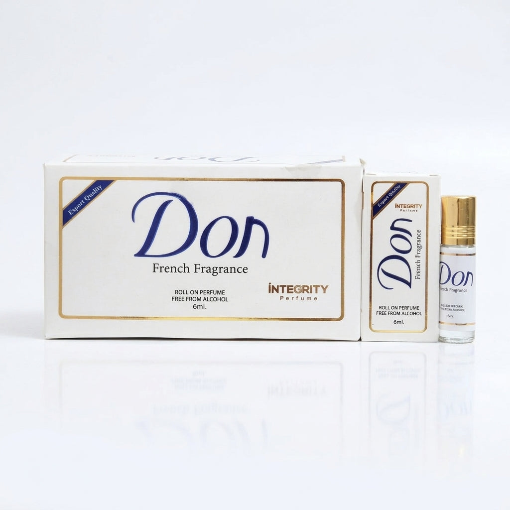 Integrity Roll-on Fragrance Oil