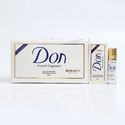 Integrity Roll-on Fragrance Oil