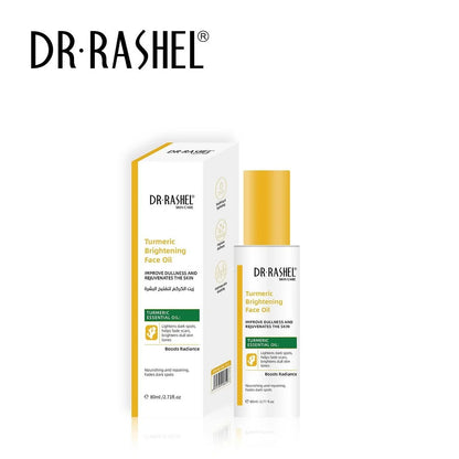 Dr Rashel - Turmeric Brightening Face Oil