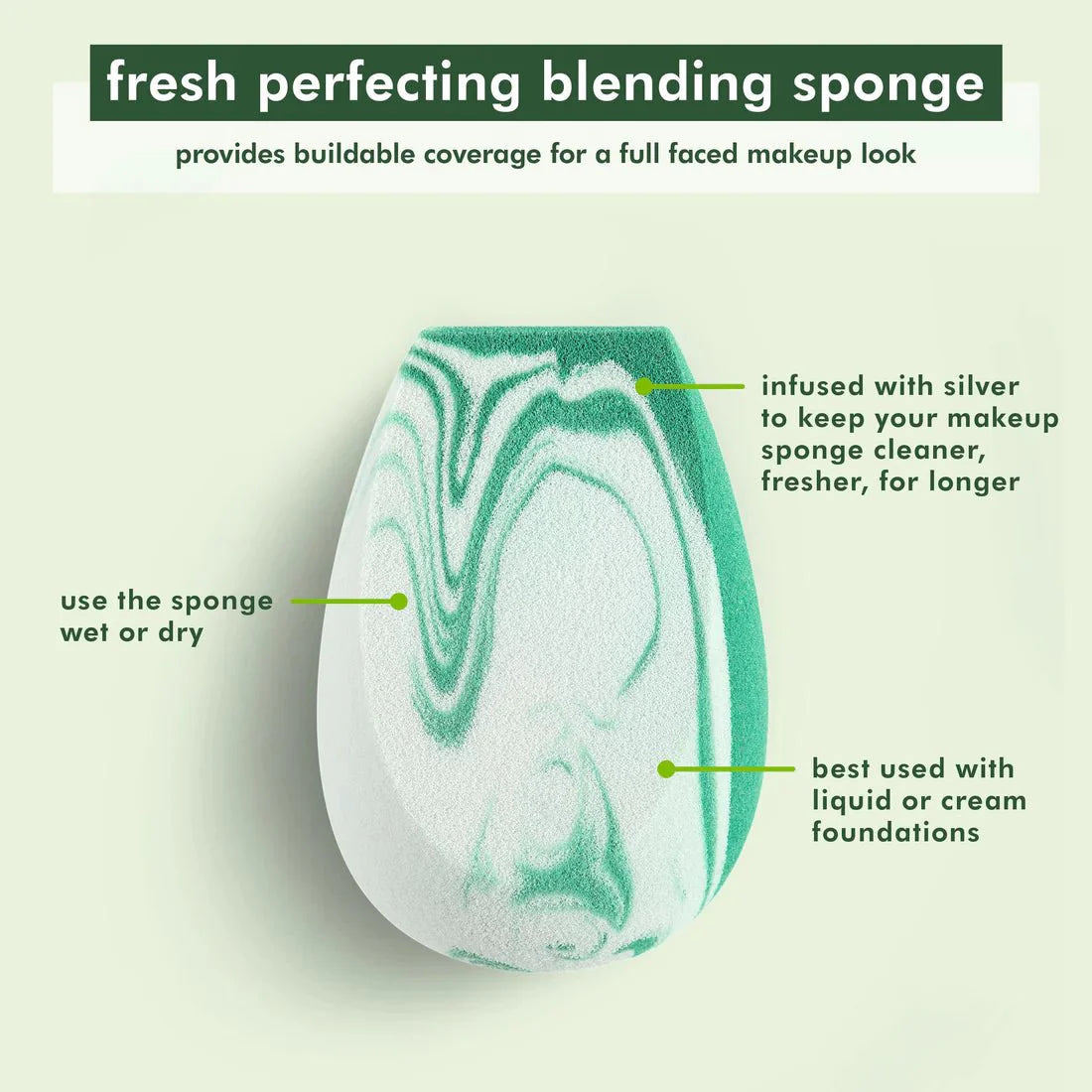 EcoTools - Fresh Perfecting Blender