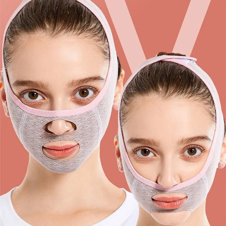 Double Chin Face Lift Band