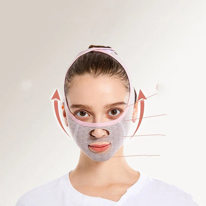 Double Chin Face Lift Band
