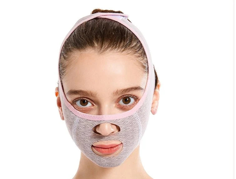 Double Chin Face Lift Band