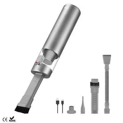 Brigii Cordless Mini Vacuum Powerful 3-in-1