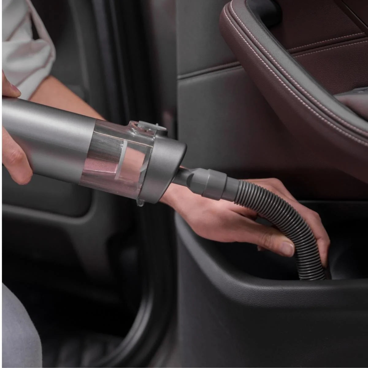 Brigii Cordless Mini Vacuum Powerful 3-in-1