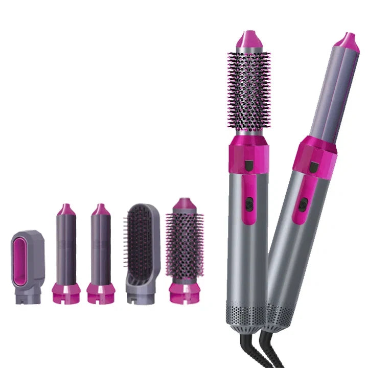 5-in-1 MultiStyle Hot Air Brush