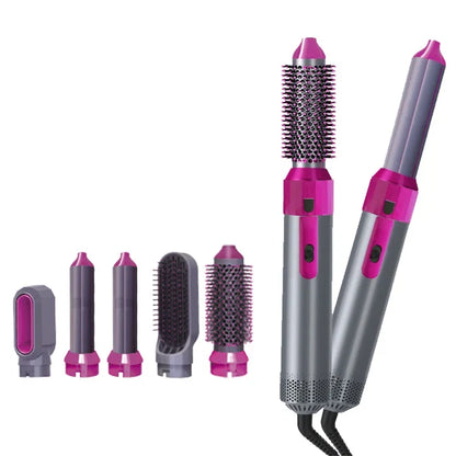 5-in-1 MultiStyle Hot Air Brush