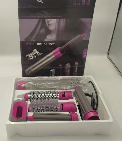 5-in-1 MultiStyle Hot Air Brush